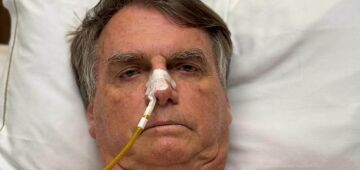 Bolsonaro tem boa evolução clínica, mas permanece na UTI sem previsão de alta