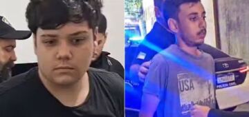 Jovem que comandava rede de ódio na internet divulgava conteúdo violento fora do país, diz a polícia