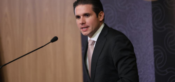 Sob pressão por anistia, Motta diz que Congresso precisa gastar energia para saúde e educação