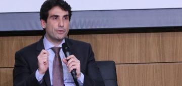 Galípolo agradece Haddad por apoio à autonomia do BC e alerta sobre restrição de pessoal