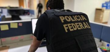 PF acusa agências de receberem R$ 331 milhões do crime organizado