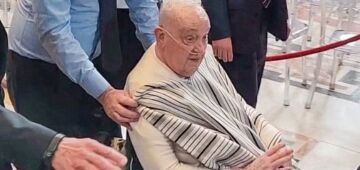 Políticos lamentam morte de Papa e destacam sua legado para o mundo