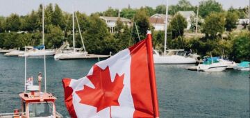 Canadá realiza evacuações por incêndios no norte