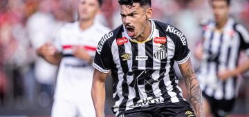 Santos anuncia 7K como nova patrocinadora máster em acordo milionário até 2027
