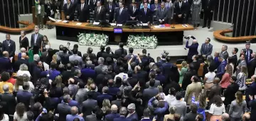 Líderes da Câmara dizem que vão derrubar decreto de IOF se governo não apresentar alternativa