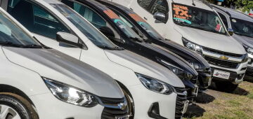 China foi principal país de origem das importações de veículos em agosto, diz Anfavea