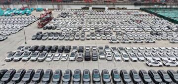 EUA abrem processo que pode expandir lista de produtos automotivos sujeitos a tarifas