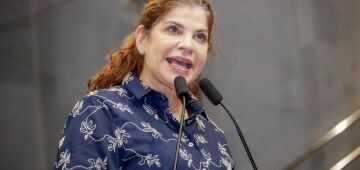 "CPI é natimorta, não tem fato determinante", afirma líder do governo Socorro Pimentel