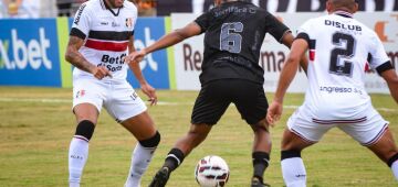 Na Série D, Santa vence Treze, no Amigão; Central derrota o Ferroviário-CE, no Lacerdão