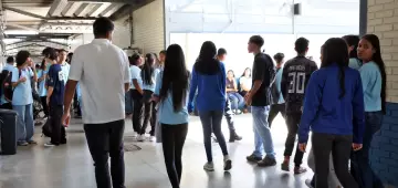 Nascidos em setembro e outubro recebem hoje parcela do Pé-de-Meia