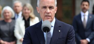 Carney: Canadá está com Otan e vigilante contra tentativa russa de ampliar conflito na Ucrânia