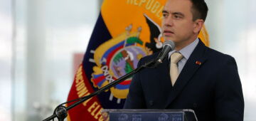 Em referendo, Equador rejeita instalar bases militares estrangeiras
