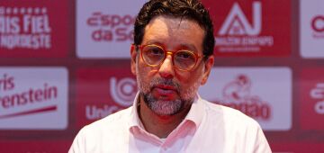 Comissão eleitoral do Náutico rejeita pedido de impugnação da chapa de Bruno Becker
