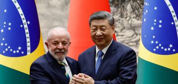 Investimento chinês no Brasil mais que dobrou no ano passado e segue em alta em 2025