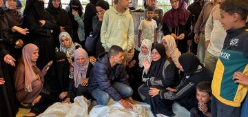Ataques de Israel matam dezenas em Gaza e forçam fechamento do principal hospital