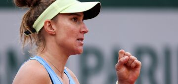 Bia Haddad e Laura Siegemund avançam em duplas no US Open; Romboli supera parceria de Demoliner