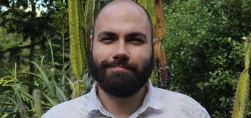 Pernambucano Francisco Pedrosa recebe prêmio para novos autores da Fundação Casa de Jorge Amado