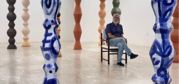 Joelsonbiu inaugura exposição "Infinitamente Sertão" na Número Galeria