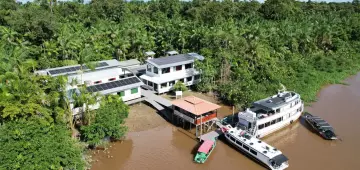 Agroindústria beneficia bioativos com energia limpa na Ilha do Marajó