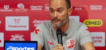 Edgard Montemor deixa cargo de executivo de futebol do Náutico