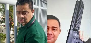 Chefe do Comando Vermelho do Ceará é preso em condomínio de classe média no Rio