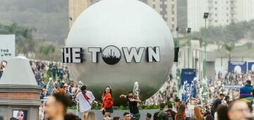 The Town terá área gastronômica comandada por Henrique Fogaça e muros de cerveja