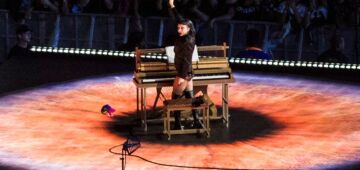 Lady Gaga cancela show em Miami minutos antes do início por problema nas cordas vocais