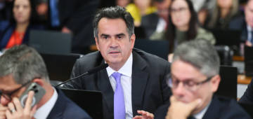 PF pede ao STF autorização para investigar senador Ciro Nogueira por conexões com empresário de bets