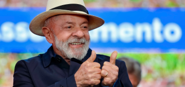 Genial/Quaest: Lula recupera apoio entre mulheres, nordestinos e católicos