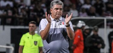 Marcelo Cabo analisa vitória do Santa Cruz e destaca força das substituições