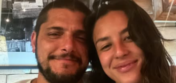 Como vivem os atores Bruno Gissoni e Yanna Lavigne no sítio em Minas