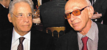 Morre o ex-ministro da Ciência e Tecnologia José Israel Vargas