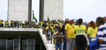 Professor é condenado à prisão após chamar moradores da cidade de 'bolsonaristas' e 'terroristas'
