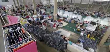 Oito em cada dez brasileiros já apoiaram vítimas de eventos climáticos