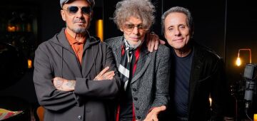 Titãs, Frejat e Marcelo Falcão são anunciados no Rock Rec Festival