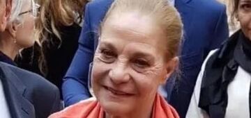 Cristina de Orleans e Bragança, bisneta da princesa Isabel e tataraneta de D. Pedro II, morre aos 74