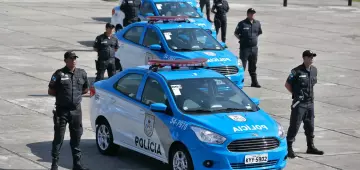 Idosos do Rio de Janeiro têm agora proteção especial da PM 
