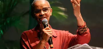 Marina Silva cita dificuldades na articulação contra projeto de licenciamento ambiental
