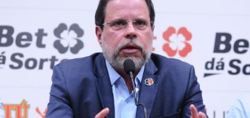 "A SAF vem para a gente virar essa página", diz presidente do Santa Cruz após aprovação do Conselho