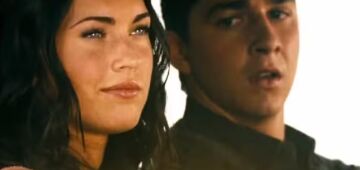 Megan Fox confirma que teve um caso com Shia LaBeouf durante gravações de "Transformers"