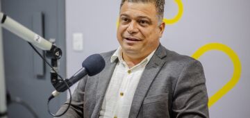 Vereador Júnior de Cleto é assaltado e tem seu carro levado na Linha do Tiro