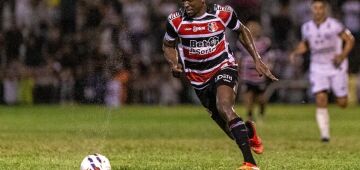 Santa Cruz: desde a lesão de Israel, Tricolor não tem dono da posição na lateral 