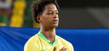 Sport: Zé Lucas é convocado para a disputa da Copa do Mundo sub-17