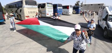 Nova manifestação pró-Palestine Action termina com 150 presos em Londres