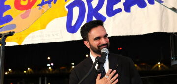 EUA: Mamdani diz a Trump que Nova York está pronta para lutar após ameaças do presidente