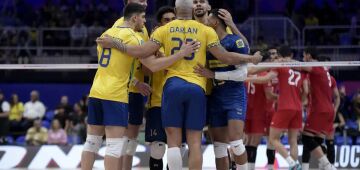 Bernardinho mantém medalhistas de bronze na Liga das Nações em lista de 24 nomes para o Mundial