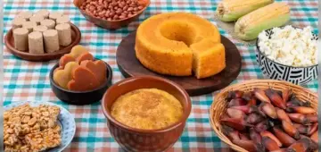 Alimentos de festa junina seguem em alta, diz pesquisa da FGV IBRE