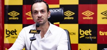 Sport nega atraso com elenco, mas admite dificuldade financeira