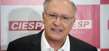 Alckmin: 'Indulto é golpismo de marcha ré; isso é inadmissível'