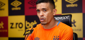 Igor Cariús nega ter pedido para deixar Sport: "Jamais externei algo neste sentido"